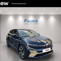 Renault Megane E-Tech Megane E-Tech EV60 220 ch optimum charge Iconic Castelsarrasin