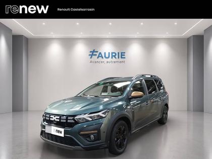 Dacia Jogger - Jogger Hybrid 140 7 places GSR2 Extreme + - 23 990 €