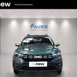 Dacia Jogger Jogger Hybrid 140 7 places GSR2 Extreme + Castelsarrasin