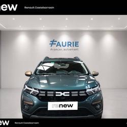 Dacia Jogger Jogger Hybrid 140 7 places GSR2 Extreme + Castelsarrasin
