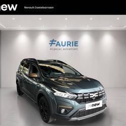 Dacia Jogger Jogger Hybrid 140 7 places GSR2 Extreme + Castelsarrasin
