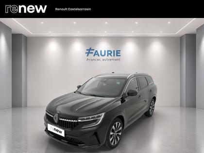 Renault Espace 5 - Espace E-Tech full hybrid 200 GSR2 Techno - 33 490 €