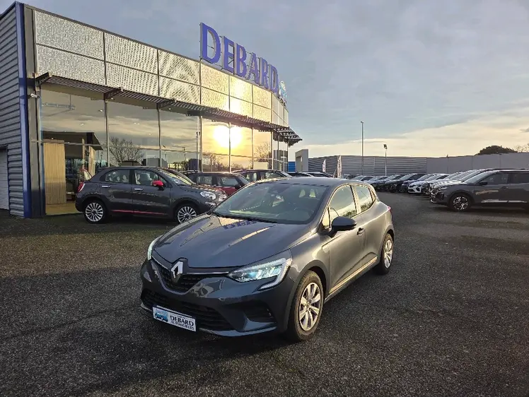 Renault Clio 5 Societe  - 10 990 €