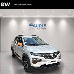 Dacia Spring Spring Achat Int&eacute;gral Confort Plus Castelsarrasin