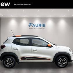 Dacia Spring Spring Achat Int&eacute;gral Confort Plus Castelsarrasin