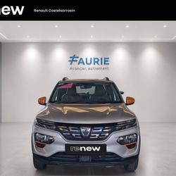 Dacia Spring Spring Achat Int&eacute;gral Confort Plus Castelsarrasin