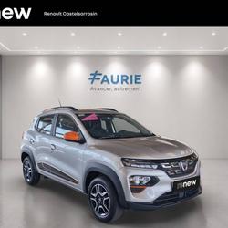 Dacia Spring Spring Achat Int&eacute;gral Confort Plus Castelsarrasin