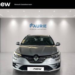 Renault Megane 4 Estate M&eacute;gane IV Estate Blue dCi 115 EDC - 21N Intens Castelsarrasin