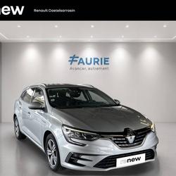 Renault Megane 4 Estate M&eacute;gane IV Estate Blue dCi 115 EDC - 21N Intens Castelsarrasin
