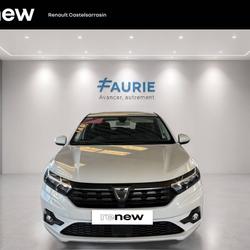Dacia Sandero Sandero SCe 65 Confort Castelsarrasin