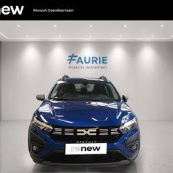 Dacia Sandero Sandero TCe 90 Stepway Expression Castelsarrasin