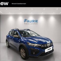 Dacia Sandero Sandero TCe 90 Stepway Expression Castelsarrasin