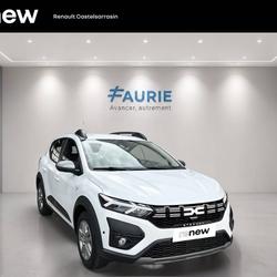 Dacia Sandero Sandero ECO-G 100 Stepway Expression Castelsarrasin