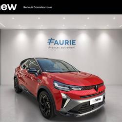 Renault Captur Captur E-Tech full hybrid 160 ch esprit Alpine Castelsarrasin