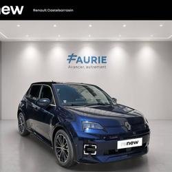 Renault R5 E-Tech Renault 5 E-Tech Electrique 150 ch autonomie confort Iconic cinq Castelsarrasin