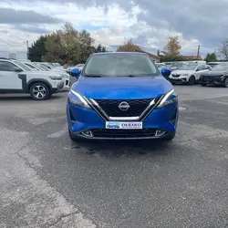 Nissan Qashqai 1.3 MILD HYBRID 158CH N-CONNECTA XTRONIC 2022 Saint-Saturnin