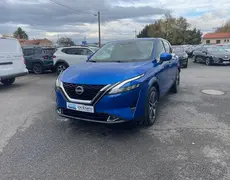 Nissan Qashqai Dissay