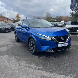 Nissan Qashqai 1.3 MILD HYBRID 158CH N-CONNECTA XTRONIC 2022 Dissay