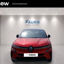 Renault Megane E-Tech Megane E-Tech EV60 220 ch optimum charge Iconic Castelsarrasin