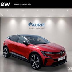 Renault Megane E-Tech Megane E-Tech EV60 220 ch optimum charge Iconic Castelsarrasin