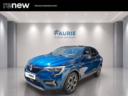 Renault Arkana - Arkana E-Tech 145 - 21B Intens - 19 290 €