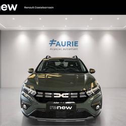 Dacia Sandero Sandero ECO-G 100 Stepway Extreme + Castelsarrasin