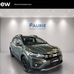 Dacia Sandero Sandero ECO-G 100 Stepway Extreme + Castelsarrasin