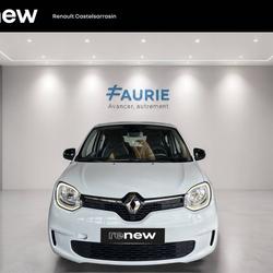 Renault Twingo 3 Twingo III SCe 65 Equilibre Castelsarrasin