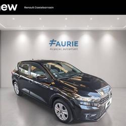 Dacia Sandero Sandero ECO-G 100 Confort Castelsarrasin