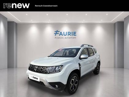 Dacia Duster - Duster Blue dCi 115 4x2 Prestige - 14 490 €
