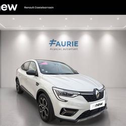 Renault Arkana TCe 140 EDC FAP - 21B Intens occasion - Castelsarrasin - photo 3/29
