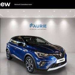 Renault Captur E-Tech full hybrid 145 Techno occasion - Castelsarrasin - photo 3/27