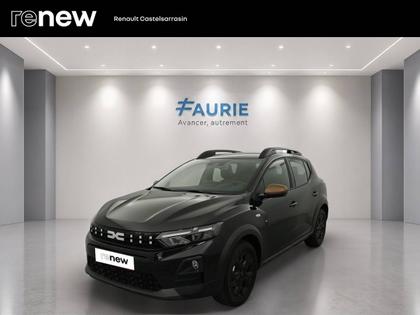 Dacia Sandero - Sandero ECO-G 120 Stepway Extreme - 18 790 €