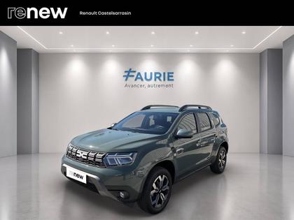 Dacia Duster - Duster Blue dCi 115 4x2 Journey + - 19 490 €