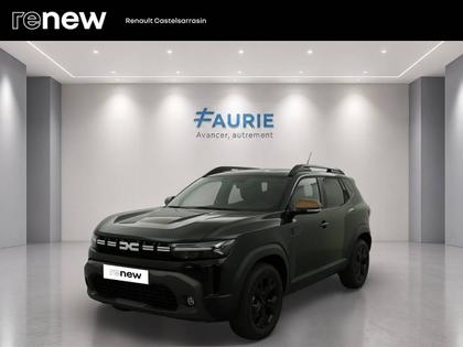 Dacia Duster - Duster Hybrid 155 Extreme - 28 490 €