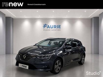 Renault Megane 4 Estate - Mégane IV Estate E-TECH Plug-In Hybride 160 Intens - 15 490 €