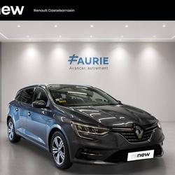 Renault Megane 4 Estate M&eacute;gane IV Estate E-TECH Plug-In Hybride 160 Intens Castelsarrasin