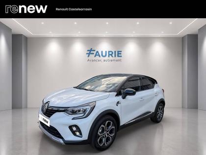 Renault Captur - Captur mild hybrid 140 Techno fast track - 17 990 €
