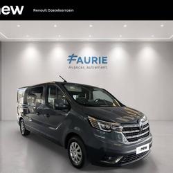 Renault Trafic combi Trafic Blue dCi 150 Grand Techno occasion - Castelsarrasin - photo 3/27