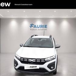 Dacia Sandero TCe 90 CVT Stepway Expression occasion - Castelsarrasin - photo 2/16
