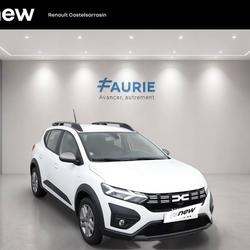 Dacia Sandero TCe 90 CVT Stepway Expression occasion - Castelsarrasin - photo 3/16
