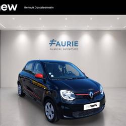 Renault Twingo 3 III Achat Int&eacute;gral - 21 Zen occasion - Castelsarrasin - photo 3/16