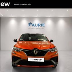 Renault Arkana E-Tech 145 R.S. Line occasion - Castelsarrasin - photo 2/16
