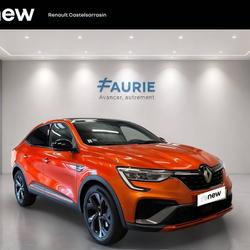 Renault Arkana E-Tech 145 R.S. Line occasion - Castelsarrasin - photo 3/16
