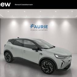 Renault Captur E-Tech full hybrid 160 ch esprit Alpine occasion - Castelsarrasin - photo 3/17