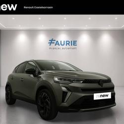 Renault Captur E-Tech full hybrid 160 ch esprit Alpine occasion - Castelsarrasin - photo 3/16
