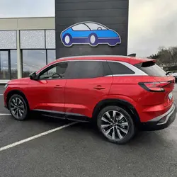 Renault Austral 1.2 E-TECH FULL HYBRID 200CH TECHNO - 26 M&eacute;rignac