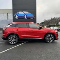 Renault Austral 1.2 E-TECH FULL HYBRID 200CH TECHNO - 26 M&eacute;rignac