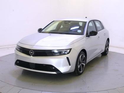 Opel Astra - Astra 1.2 Turbo 130 ch BVA8 - 18 490 €