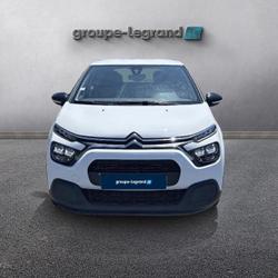 Citroen C3 1.2 PureTech 83ch S&S Feel 122-123g Saint-L&ocirc;